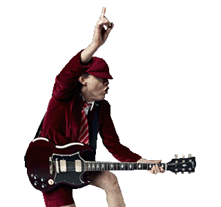 Angus Young