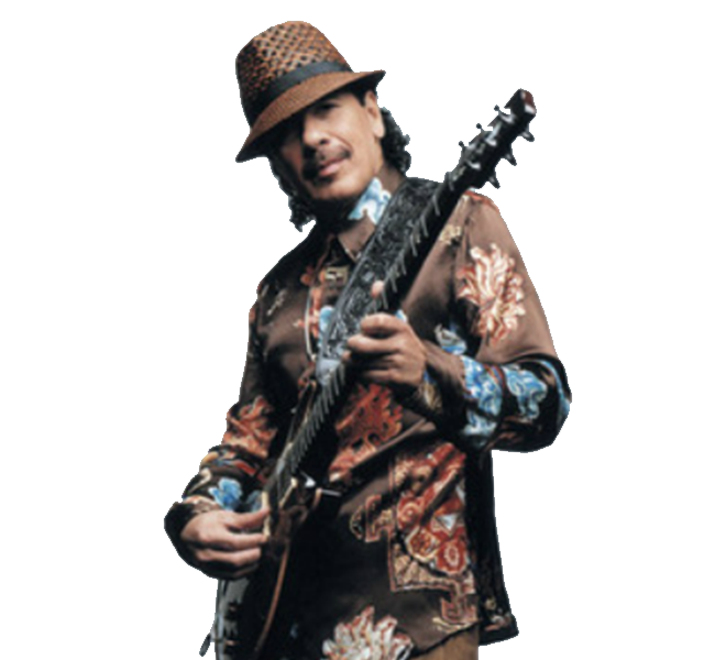 Carlos Santana