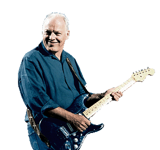 David Gilmour